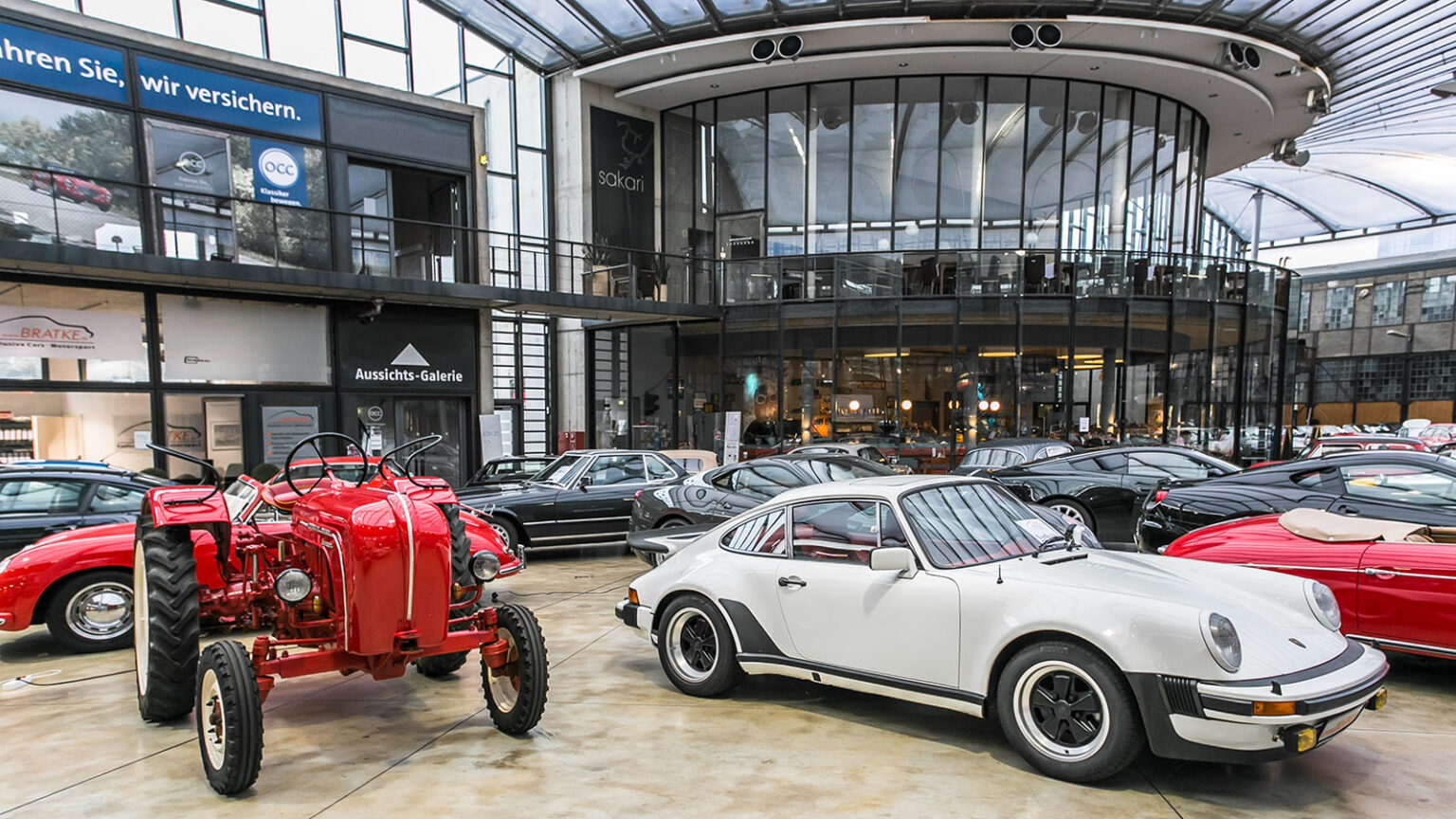 Unternehmen Bratke Exclusive Cars